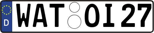WAT-OI27