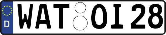 WAT-OI28