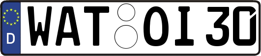 WAT-OI30