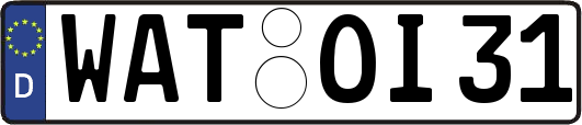 WAT-OI31