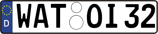 WAT-OI32