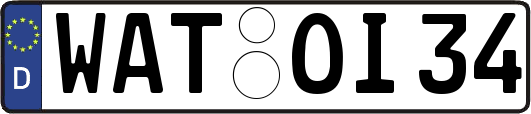 WAT-OI34