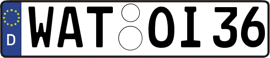 WAT-OI36