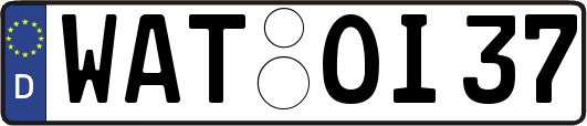 WAT-OI37
