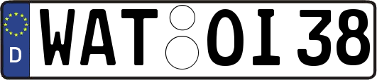 WAT-OI38