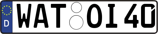 WAT-OI40