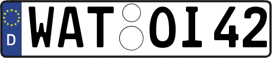 WAT-OI42