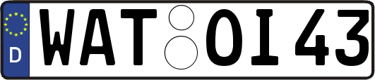 WAT-OI43