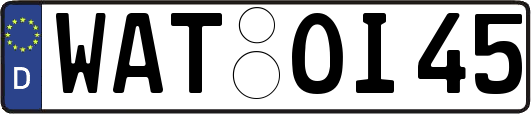 WAT-OI45