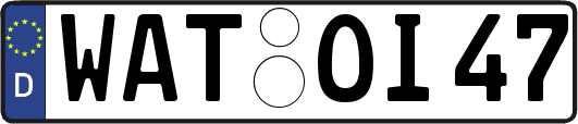 WAT-OI47
