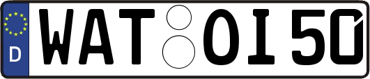 WAT-OI50