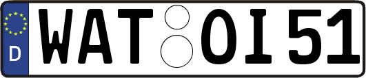 WAT-OI51