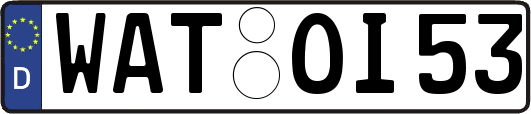 WAT-OI53
