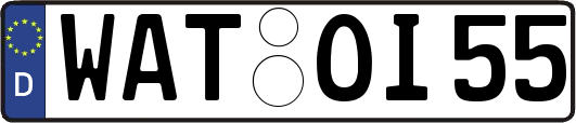 WAT-OI55
