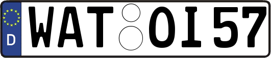 WAT-OI57
