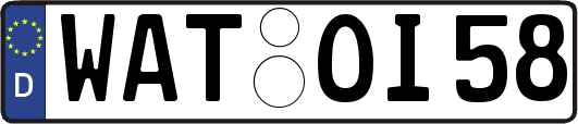 WAT-OI58