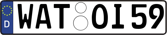 WAT-OI59