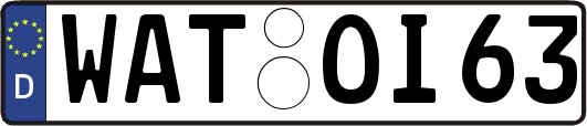 WAT-OI63