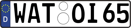 WAT-OI65