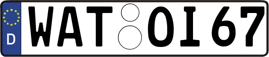 WAT-OI67