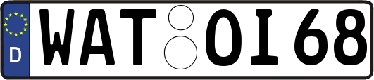 WAT-OI68