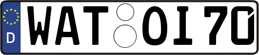 WAT-OI70