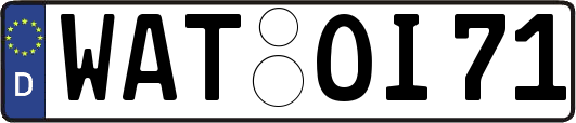 WAT-OI71