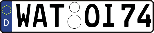 WAT-OI74