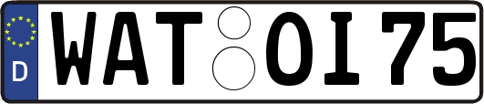 WAT-OI75