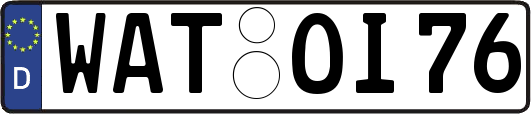 WAT-OI76