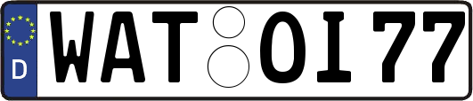 WAT-OI77