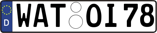 WAT-OI78