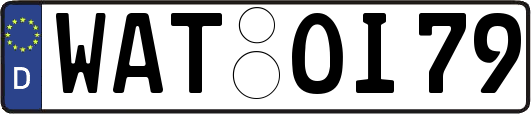 WAT-OI79