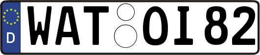 WAT-OI82