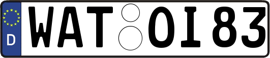 WAT-OI83
