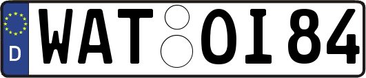 WAT-OI84