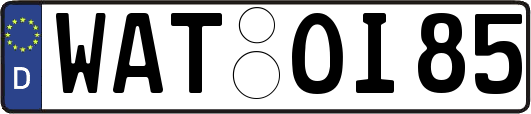 WAT-OI85