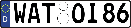 WAT-OI86