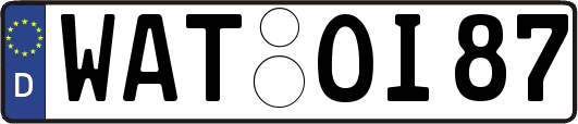 WAT-OI87