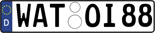 WAT-OI88
