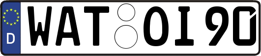 WAT-OI90