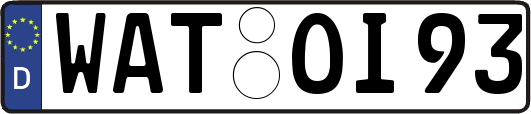 WAT-OI93