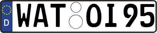 WAT-OI95