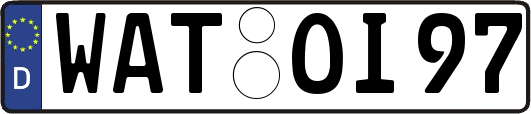 WAT-OI97