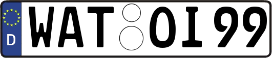 WAT-OI99