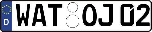 WAT-OJ02
