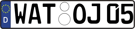 WAT-OJ05