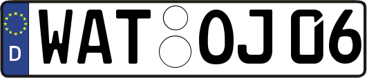 WAT-OJ06