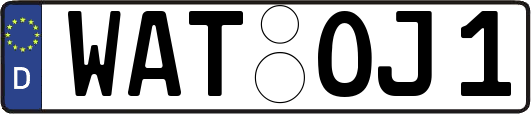 WAT-OJ1