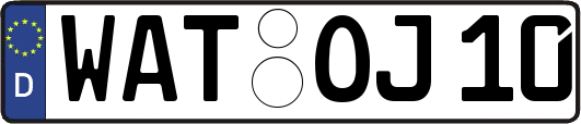 WAT-OJ10
